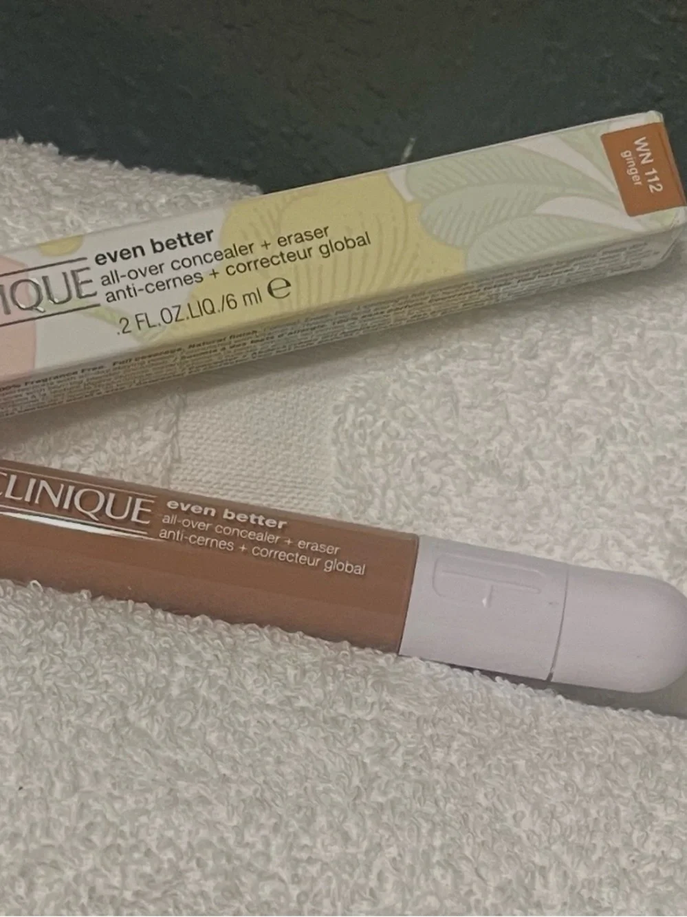 Clinique Concealer